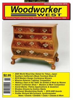 Woodworker West – November-December 2019