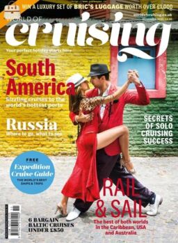 World of Cruising – November 2019