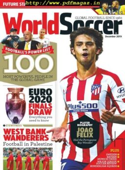 World Soccer – December 2019