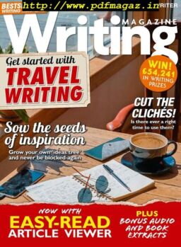 Writing Magazine – June 2019