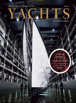 Yachts International – Summer 2019
