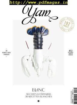 Yam – decembre 2019