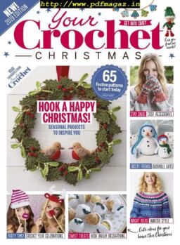 Your Crochet Christmas – October 2019