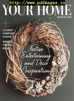 Your Home – Winter 2019-2020