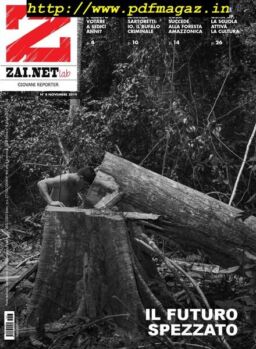 Zai.net Lab – Novembre 2019