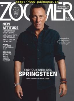 Zoomer Magazine – January 2020