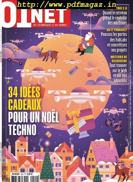 01net – 04 decembre 2019 Cover