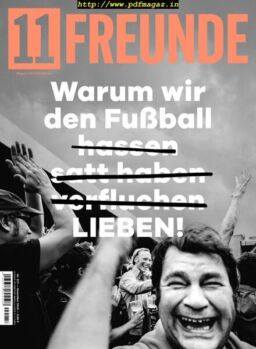 11 Freunde – Dezember 2019