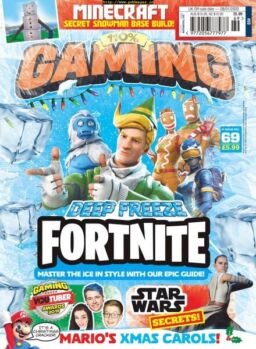 110% Gaming – 01 December 2019