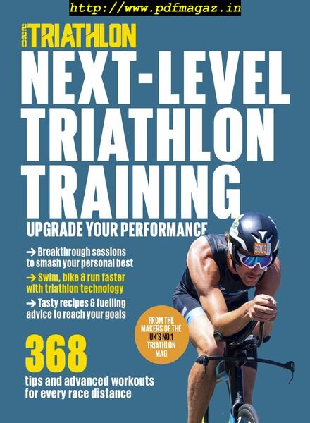 220 Triathlon UK – Next-Level Triathlon Training (2019) Cover