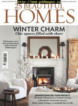 25 Beautiful Homes – January 2020