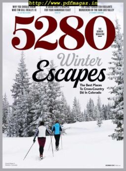 5280 Magazine – December 2019