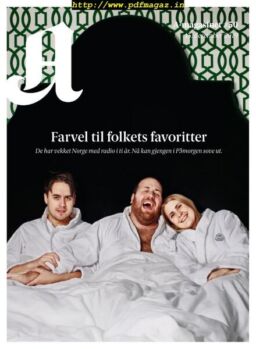 A-Magasinet – 13 desember 2019