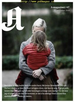 A-Magasinet – 22 november 2019