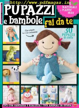 A Scuola Di Speciale – Pupazzi e Bambole – Dicembre 2019 – Gennaio 2020