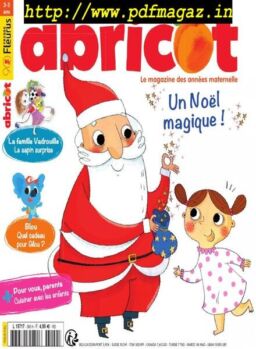 Abricot – decembre 2019