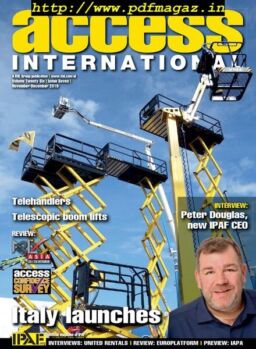 Access International – November-December 2019