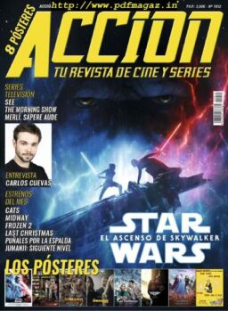 Accion Cine-Video – diciembre 2019