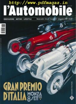 ACI l’Automobile – Settembre 2019
