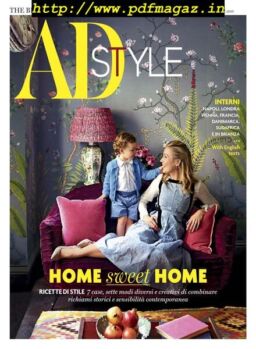 AD Style – Novembre 2019