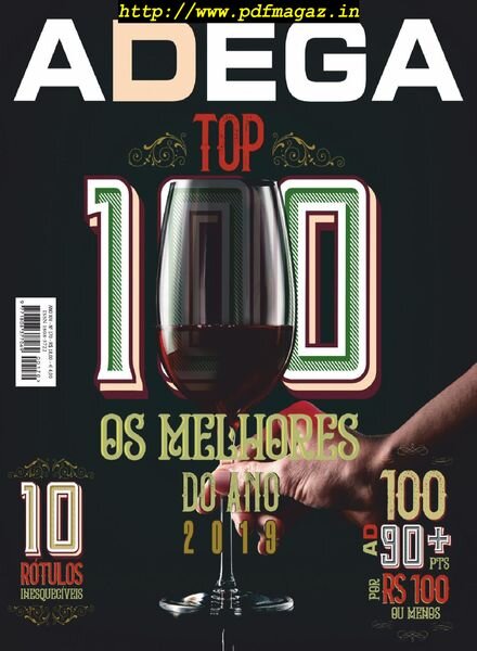 Adega – janeiro 2020 Cover