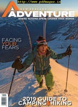 Adventure Magazine – October 2019