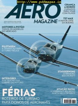 Aero Magazine Brasil – dezembro 2019