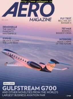 Aero Magazine International – December 2019