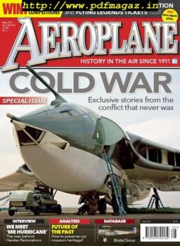 Aeroplane – May 2019