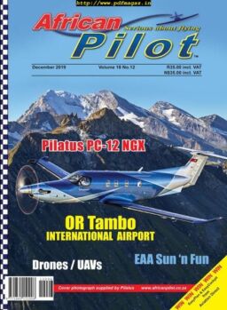 African Pilot – December 2019