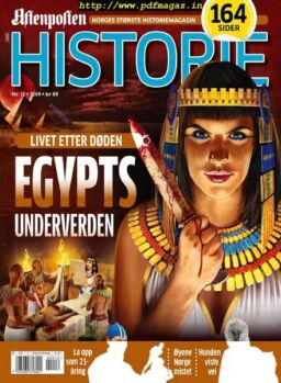 Aftenposten Historie – desember 2019
