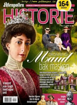 Aftenposten Historie – november 2019