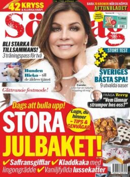 Aftonbladet SOndag – 01 december 2019