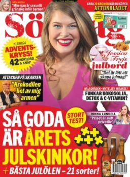 Aftonbladet SOndag – 15 december 2019