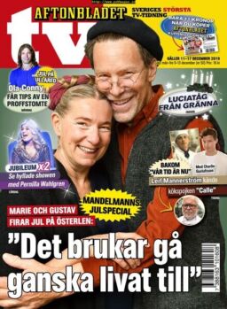 Aftonbladet TV – 09 december 2019