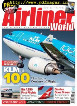 Airliner World – October 2019