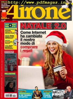 Airone – Dicembre 2019