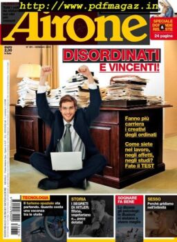 Airone – Gennaio 2013