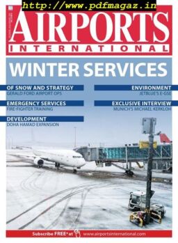Airports International – December 2019 – January 2020