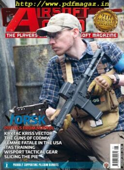 Airsoft Action – January 2020