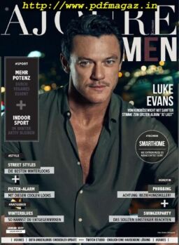 Ajoure Men – Januar 2020