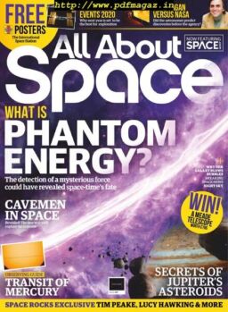 All About Space – April 2020