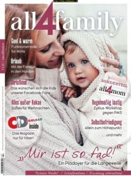 all4family – Dezember 2019