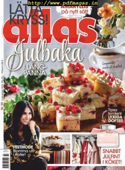 Allas – 05 december 2019