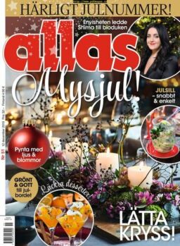 Allas – 12 december 2019