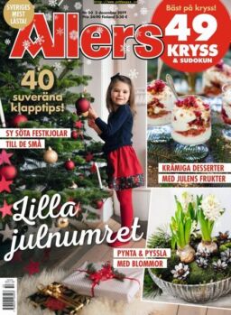 Allers – 03 december 2019