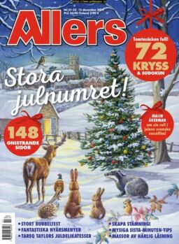 Allers – 10 december 2019