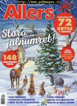 Allers – 12 december 2019