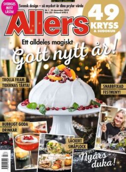 Allers – 23 december 2019