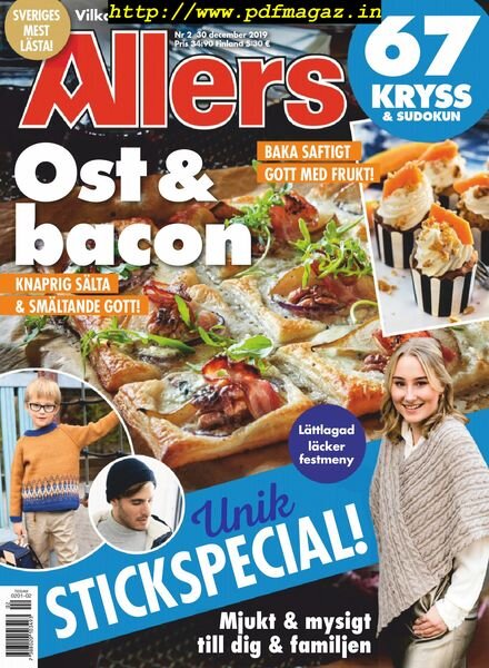 Allers – 30 december 2019 Cover